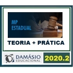 MP Estadual Promotor (DAMÁSIO 2020.2) Ministério Público Estadual